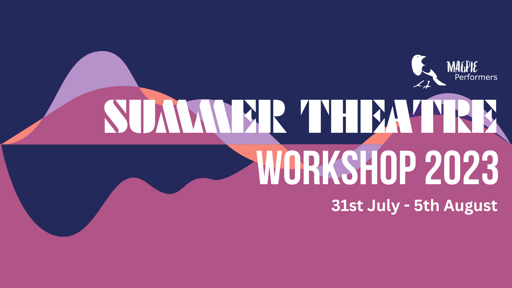 Summer theatre workshop 2023