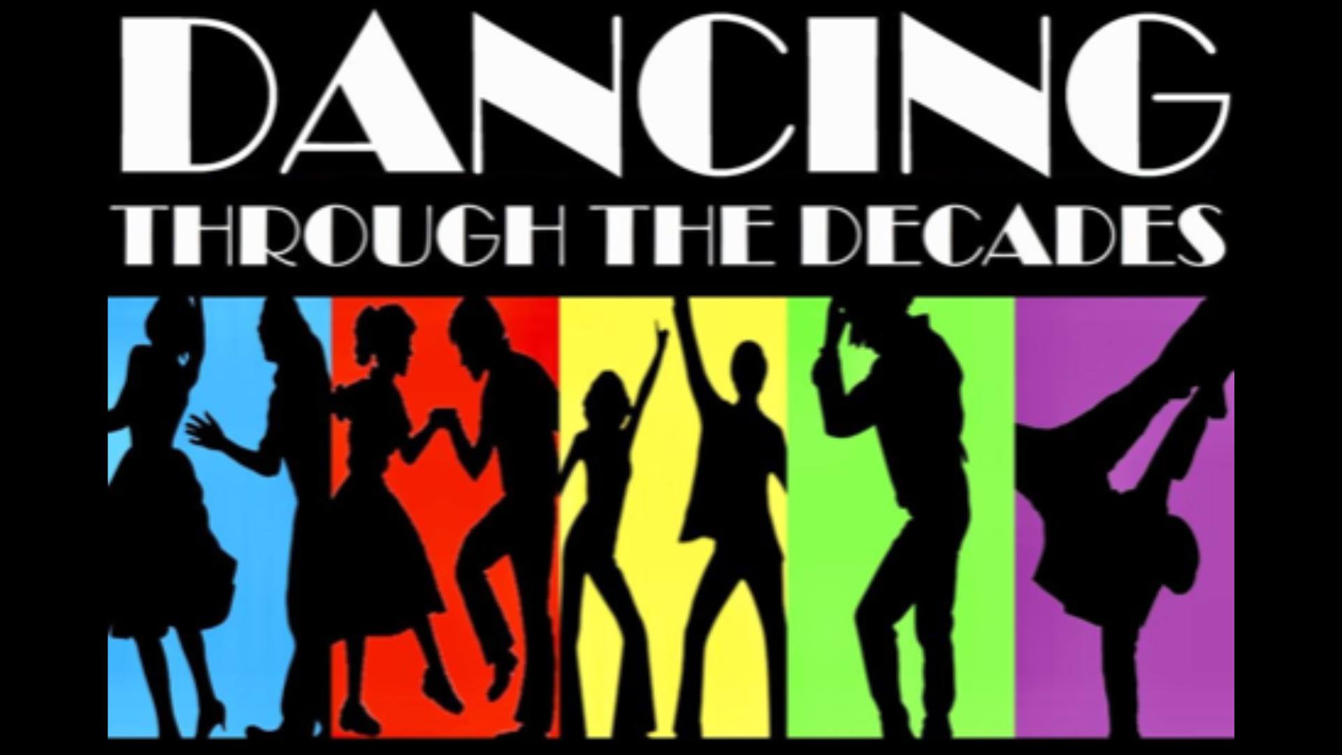 dancing through the decades